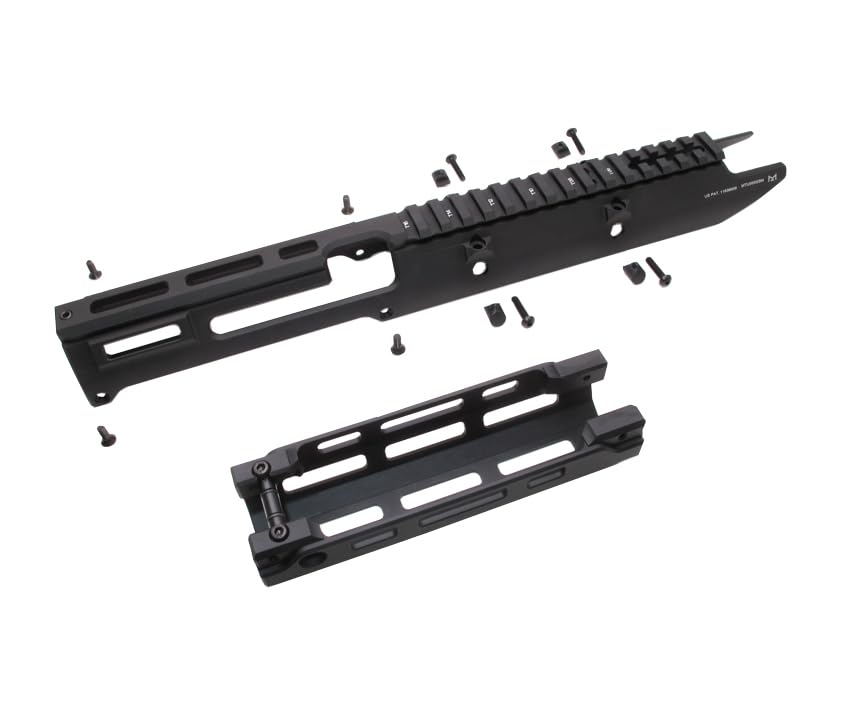 Amazon | WiiTech 東京マルイ次世代MP5A4/A5対応 UTG PRO Monolithic